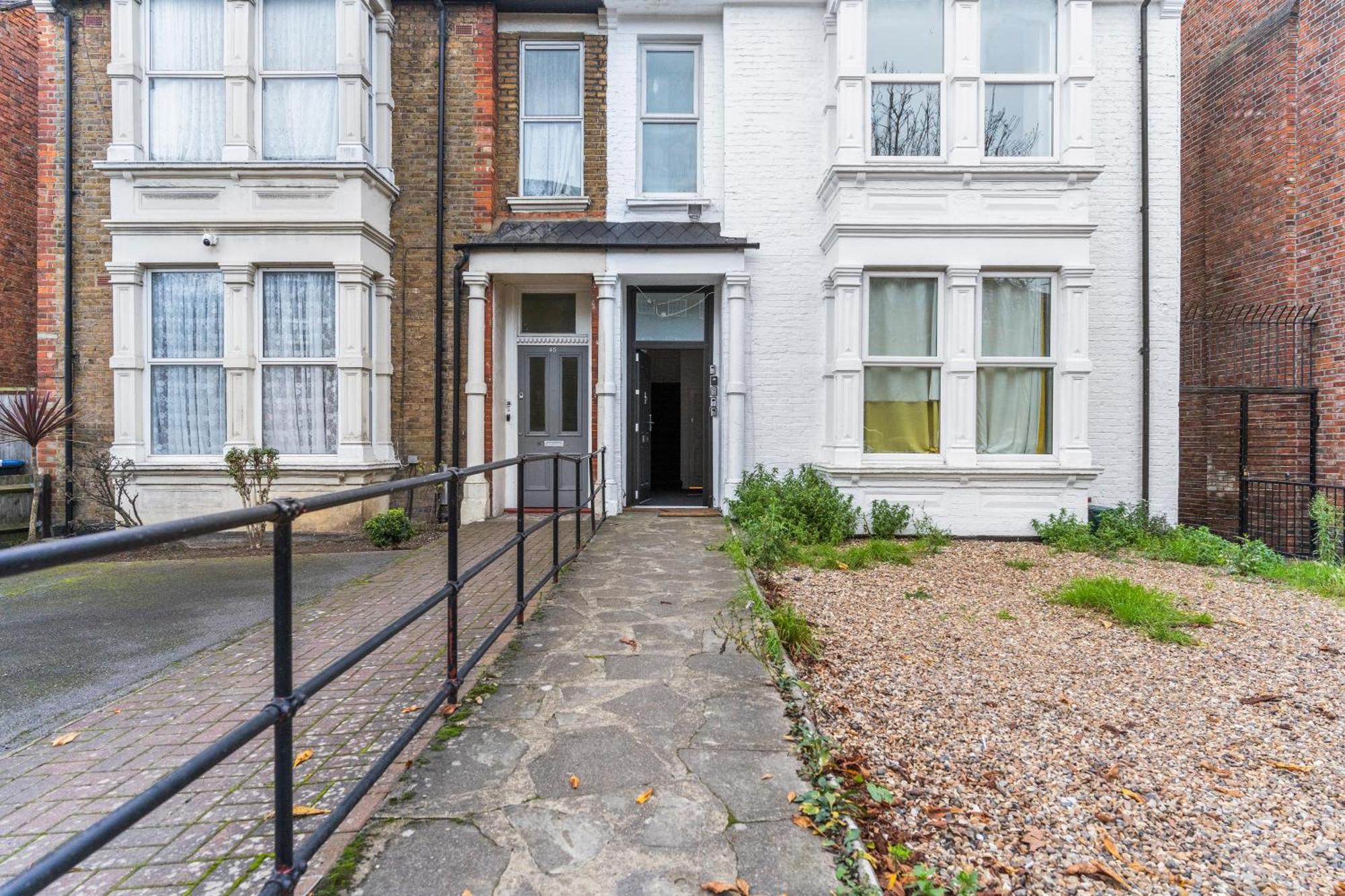 Modern Apartments London With Free Wifi 외부 사진
