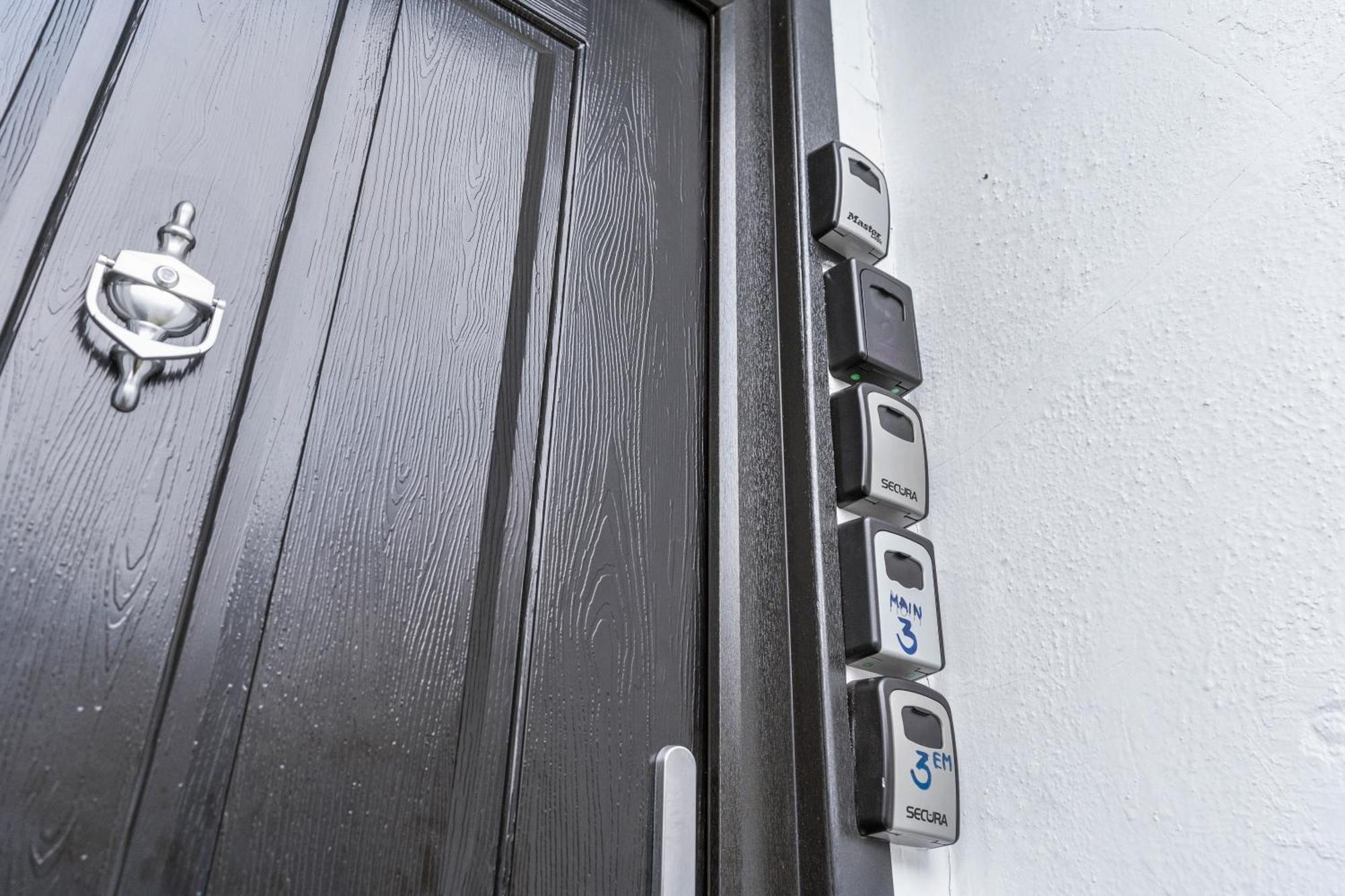 Modern Apartments London With Free Wifi 외부 사진