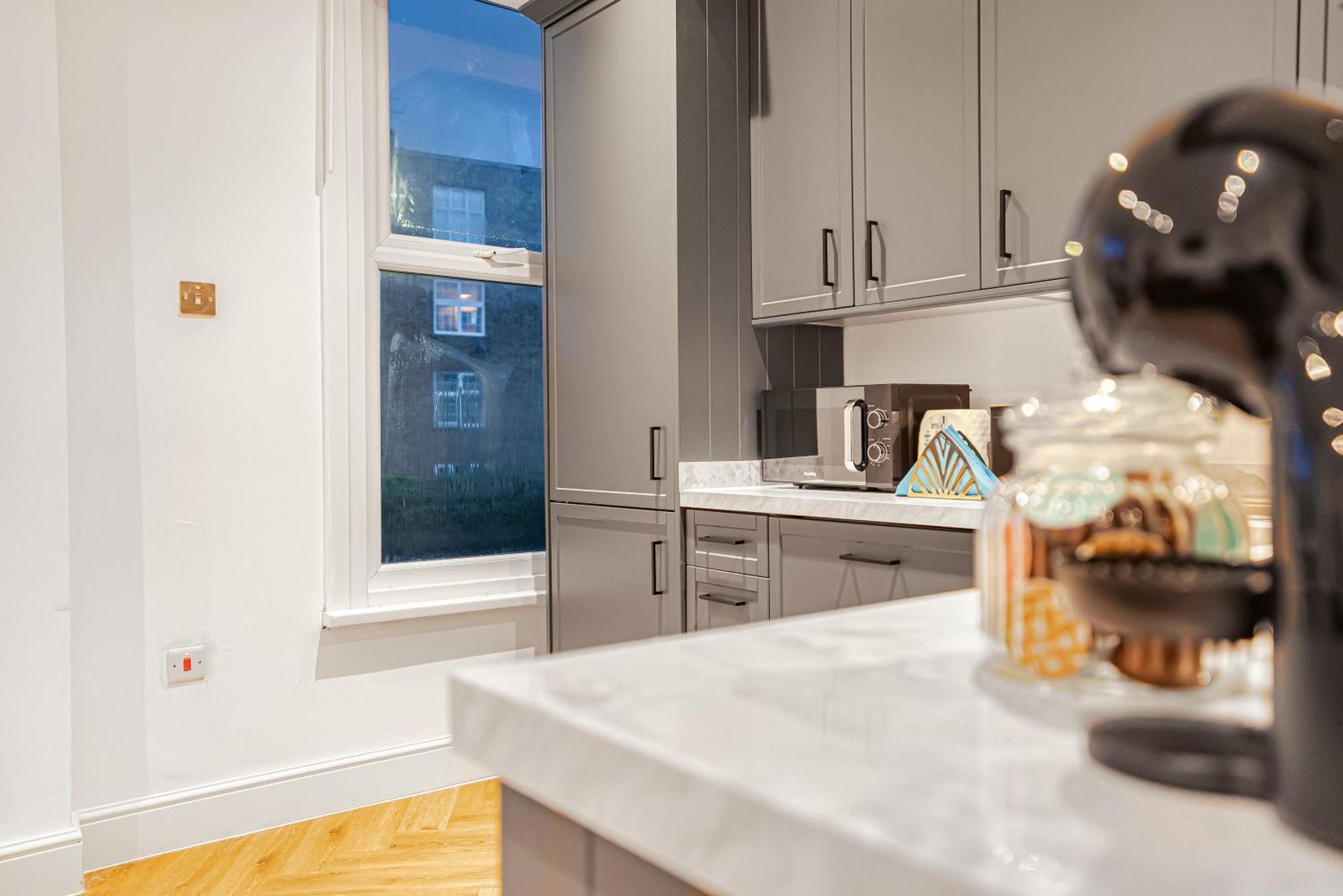 Modern Apartments London With Free Wifi 외부 사진