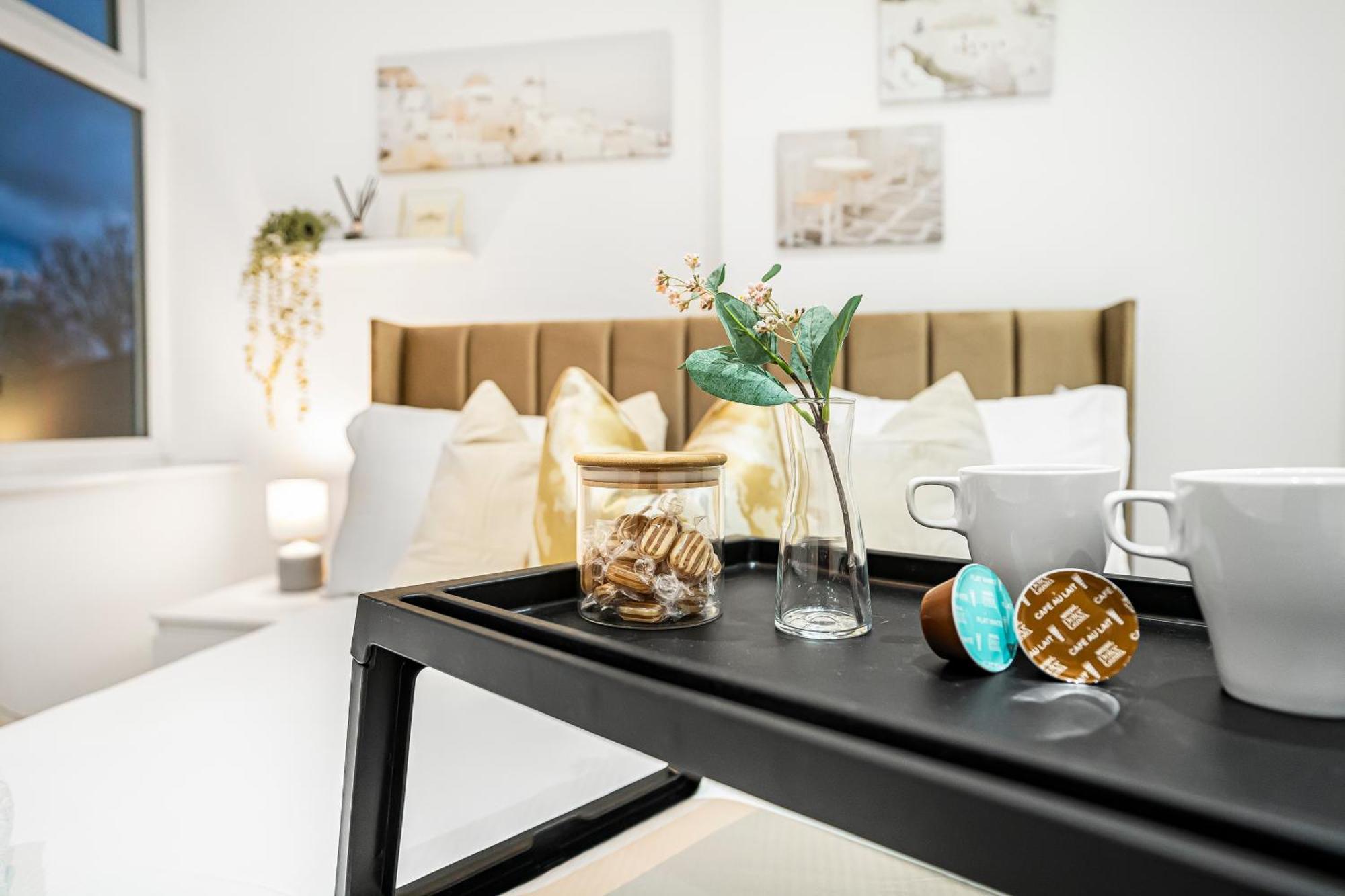 Modern Apartments London With Free Wifi 외부 사진